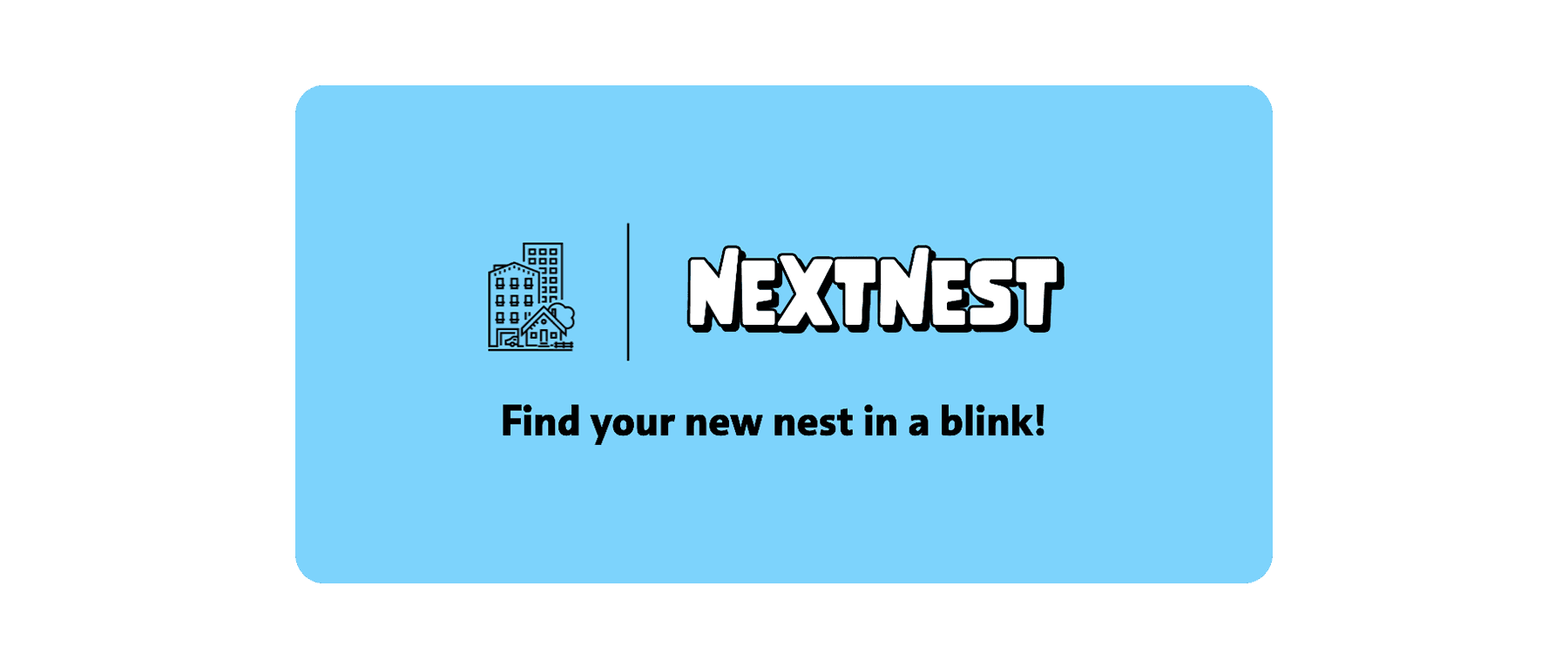 NextNest Logo